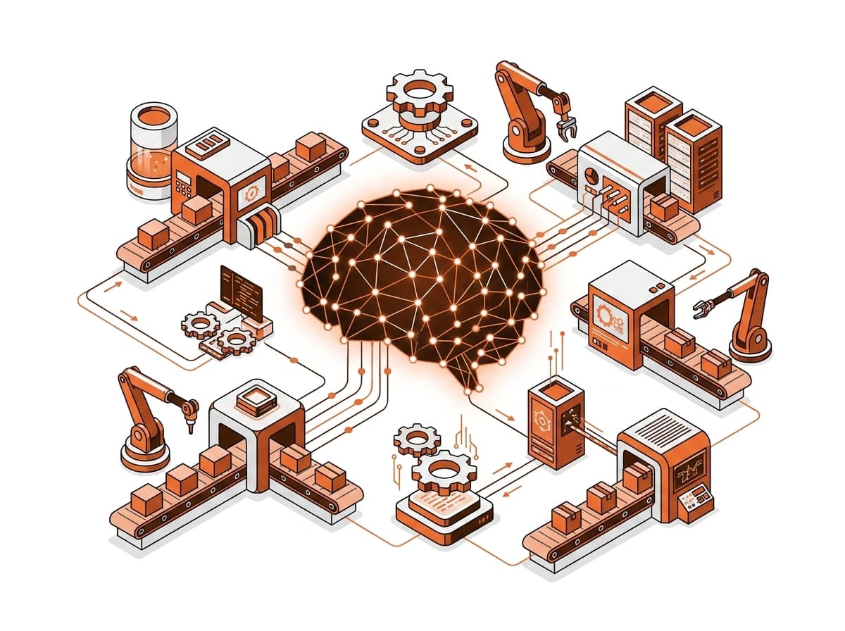 AI Integration & Geospatial Automation