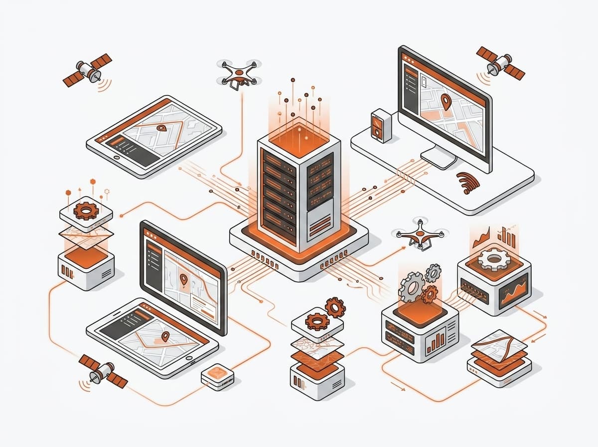 GIS Services & Spatial Systems