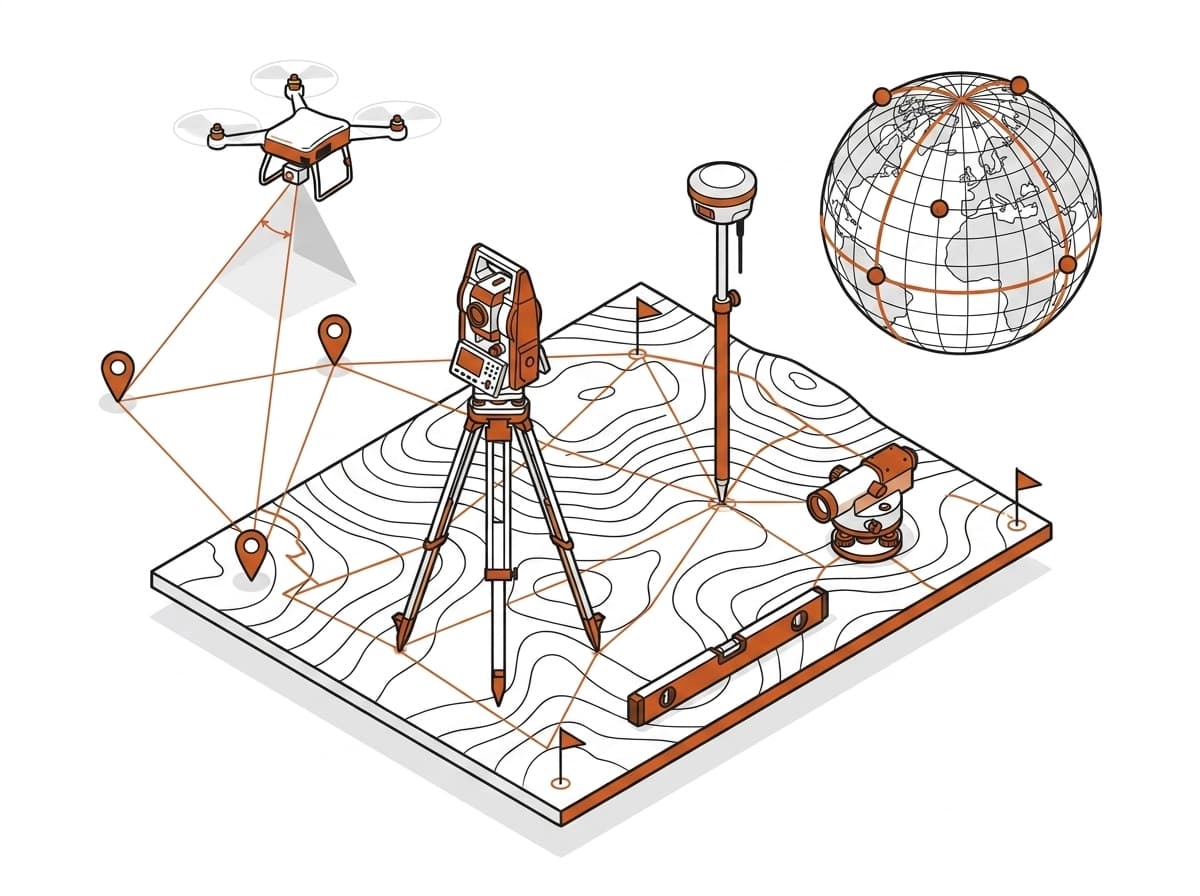 Land Surveying & Geodetic Services