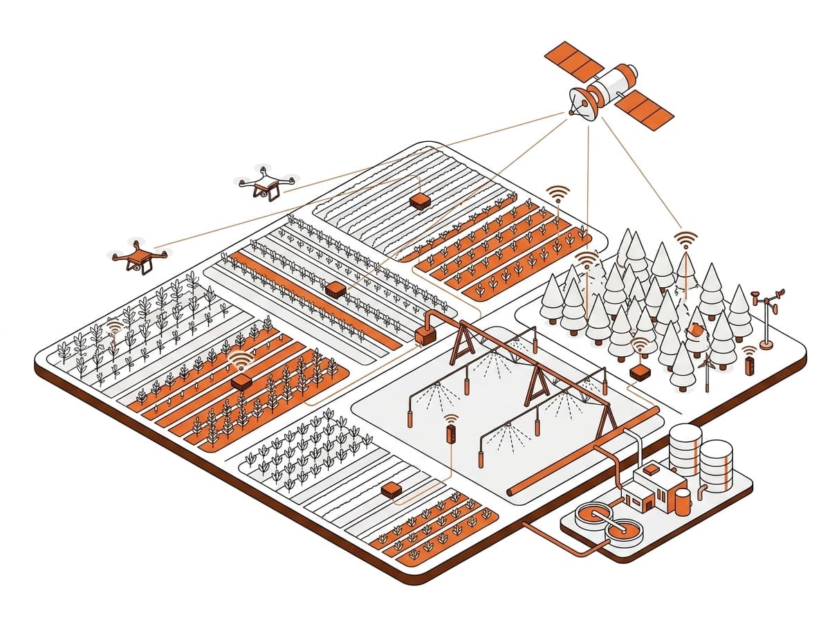 Environment & Precision Agriculture