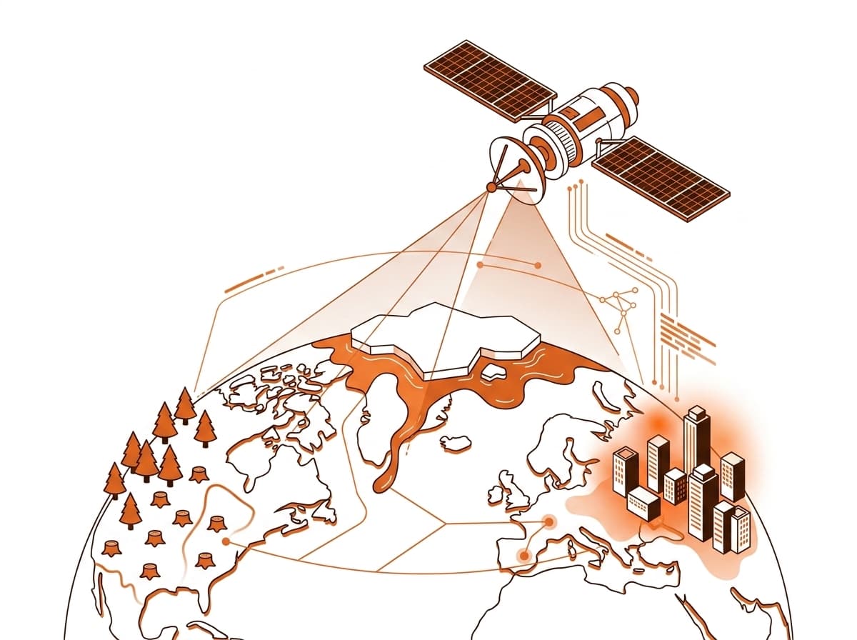 Remote Sensing & Earth Observation