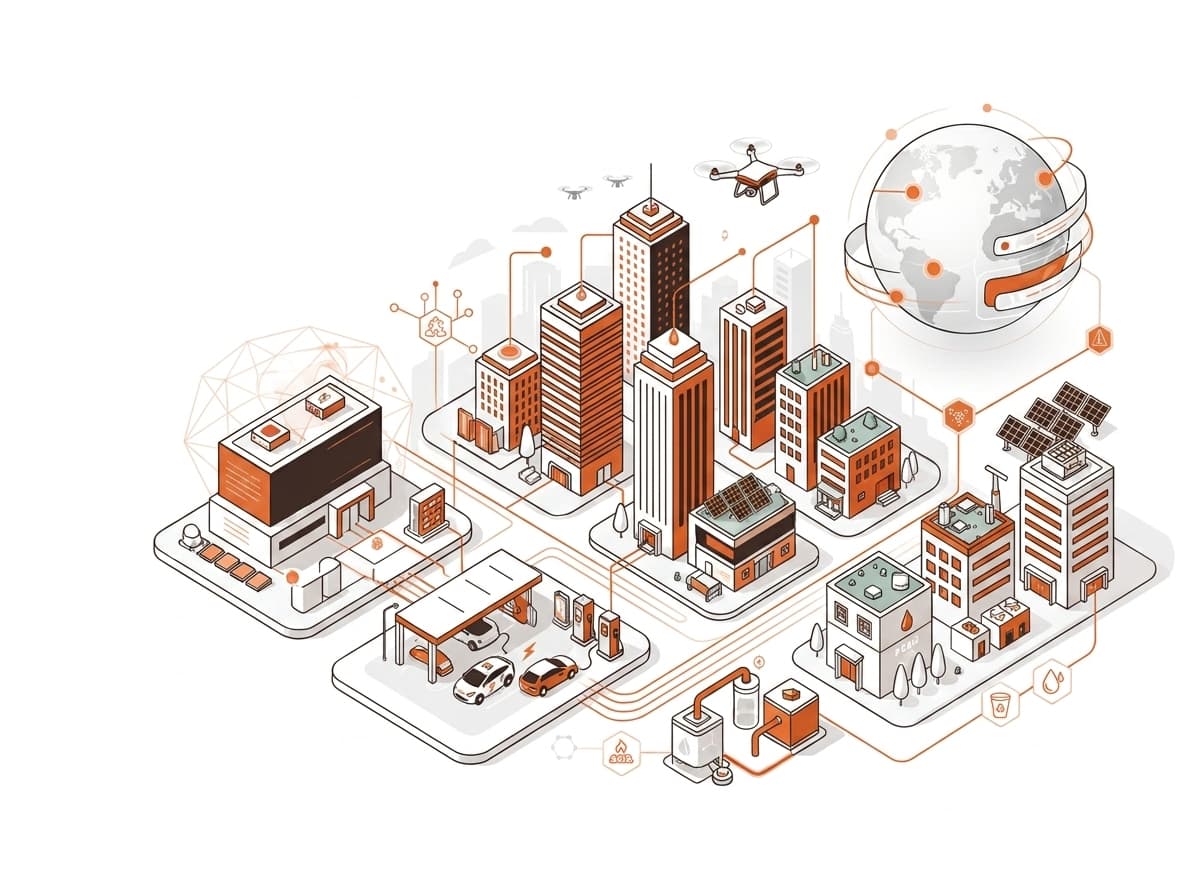 Urban Planning & Smart Infrastructure