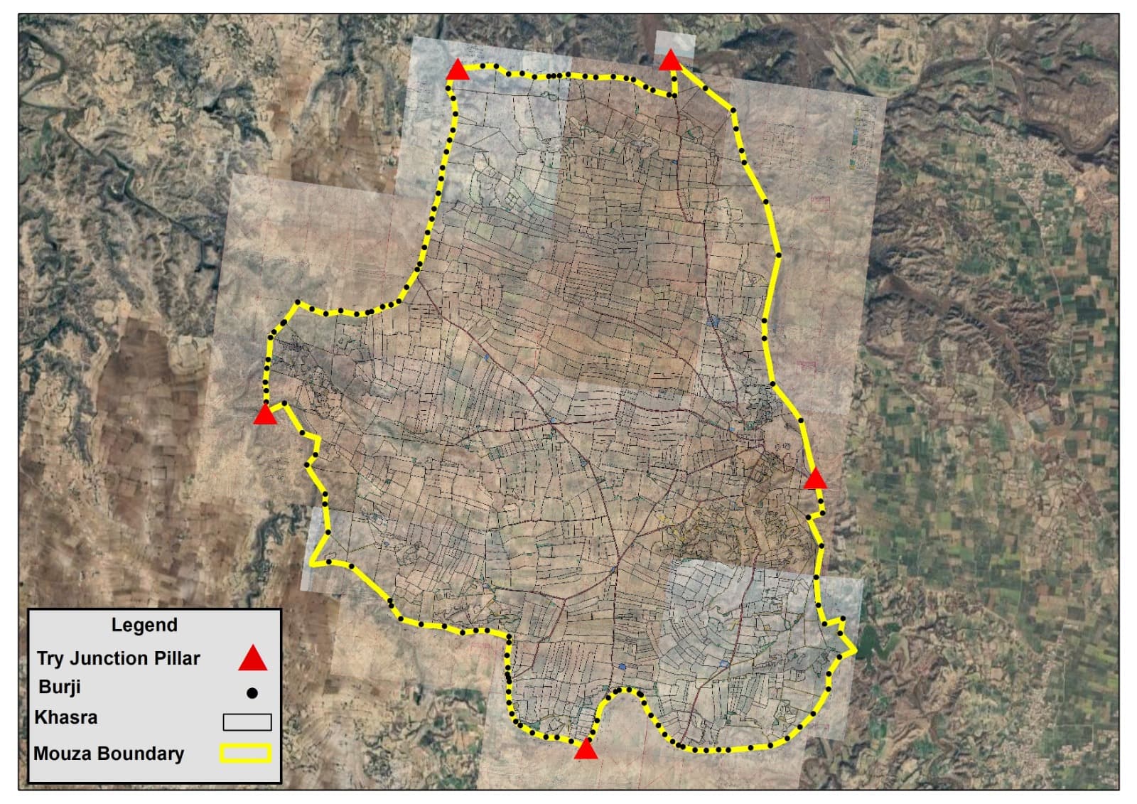 Punjab Urban Land System Enhancement (PULSE)